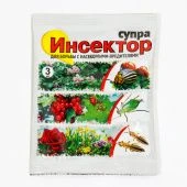 Инсектор Супра 3мл 1/200 (В/Х)