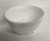 Мальва кашпо 4,7л d25 h13 белый 1/15 (Джетпласт)