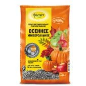 Удобрение Осеннее 1кг 1/20 (Ф+)