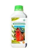 Всесезонка для деревенского туалета 1л 1/9 (Пл)