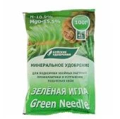 Удобрение Зеленая игла 0,1кг 1/18 (БХЗ)