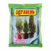 Удобрение Здравень Турбо Хвойные растения 150г 1/50 (В/Х)