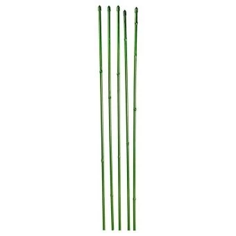 00029443_Палка бамбуковая в пластике 0,90м d8-10мм