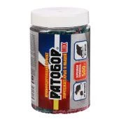 Ратобор зерно МIХ 500г БАНКА 1/9 (В/Х)