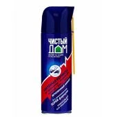 Аэрозоль универсальный Чистый Дом УСИЛЕННАЯ формула 400мл 1/4/24 (Т/Э)