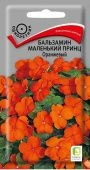 Бальзамин Маленький принц оранжевый (ПОИСК)