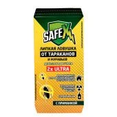 Ловушка клеевая от тараканов двойная домик 1 шт 1/600 (СЮ)