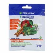 Удобрение Фертика Leaf Power Универсальное 50г 1/20