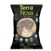 Грунт Терра Нова с биогумусом и перлитом 10л 1/5/210