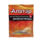 Алатар двойная мощь 5мл 1/10/150 (В/Х)