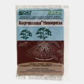 Удобрение Кормилица Микориза для корней универсальная 30г 1/36 (Б/И)