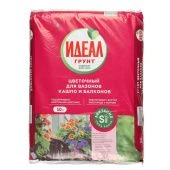 Грунт Идеал цветочный с авитасилом 10л 1/5/210 