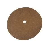 Кокосовый круг приствольный диаметр 60см упаковка 5шт (ЭнвиРус)