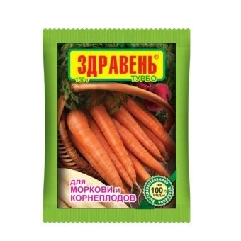 00013925_Здравень Турбо Моркови и корнеплодов 150г