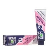 Клей от грызунов Чистый Дом 130г 1/6/24 (Т/Э)