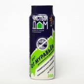 Дуст Чистый Дом от муравьев туба 350г 1/12 (Т/Э)