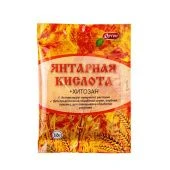 Янтарная кислота 10г 1/100 (Ортон)