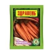 Удобрение Здравень Турбо Моркови и корнеплодов 30г 1/150 (В/Х)