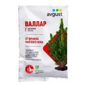 Валлар 50г 1/150 (Август)
