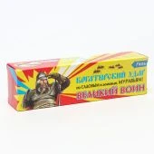 Гель от муравьев Великий Воин 80г туба 1/45 (В/Х)