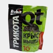 ТриКота тесто-сырные брикеты 150г 1/50 (Летто)