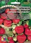 Земляника Гордость Урала крупноплодная (УД)