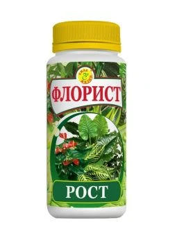 Удобрение Сила Жизни Флорист Рост 0,12л (ЛФГ)