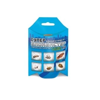 00036412_Концентрат СУПЕР Блокбастер от бытовых на