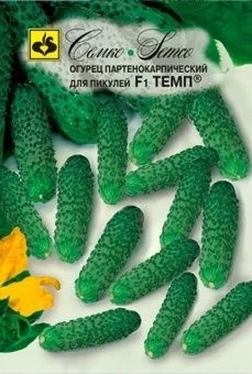 00031074_Огурец Темп F1 10шт (Семко)