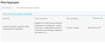 Муравьед 11мл 180 (Август)