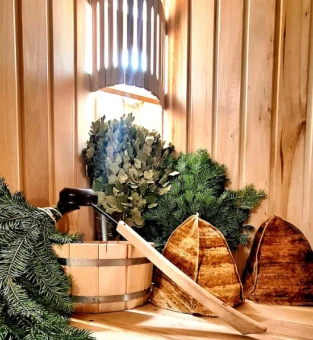 Абажур для светильника угловой липа класс Б 31х10х27см арт.33570 16 (БШ) (3)