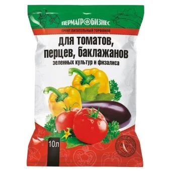 00014616_Для Томатов и Перцев 10л (ПАБ) 15300