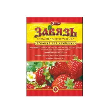 ЦБ-00014542_Завязь ягодная для клубники ГИББЕРСИБ 2г (Ортон)