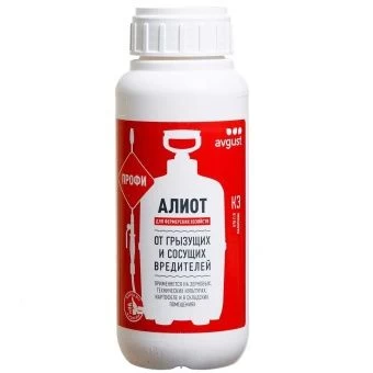ЦБ-00018732_Алиот Профи 0,5л (Август)