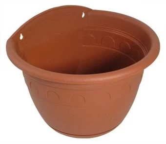 00003690_Колывань кашпо настенное 1,65л d20см h19,