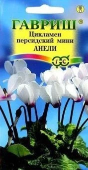 Цикламен Анели персидский (Гавриш) 1/1000