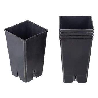 00011207_Горшок технический квадрат высокий Роза 6