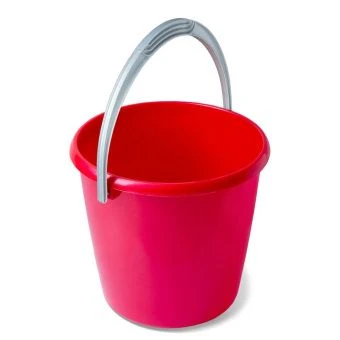 00026979_Ведро 10л Соло без крышки С633К красный Мартика