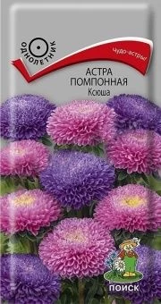 00036573_Астра Ксюша помпонная 0,3гр (ПОИСК)