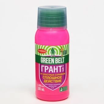 ЦБ-00004406_ГРАНТ гербицид 100мл 11040 (ТЭ)