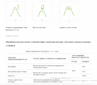 Муравьин 10г 1350 (ТЭ)