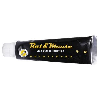 ЦБ-00019038_Клей от грызунов Клеелов Rat&Mouse 130г (ДЕЗ-ЭКСПЕРТ)