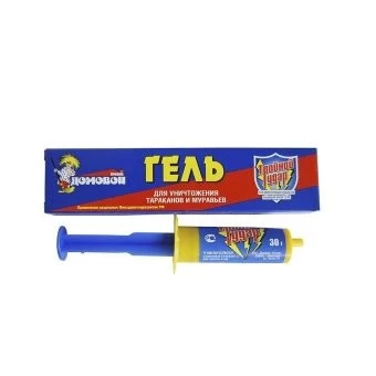 00015034_Гель от тараканов Домовой Прошка Тройной 