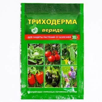 00015041_Триходерма вериде 30г (ВХ)