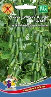 00041236_Огурец Бум пучкового типа F1 (УД)