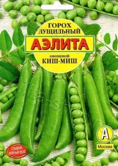 00001937_Горох Киш-миш 25г (Аэлита)