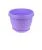 00036555_Толедо горшок с поддоном 3л d20 h15 лаванда 119 (ТехПласт)
