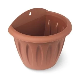 00007588_Фелиция кашпо настенное 3л d24см h17,5см 