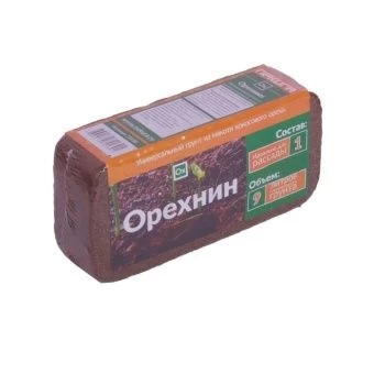 00018140_Кокосовый субстрат универсальный Орехнин1