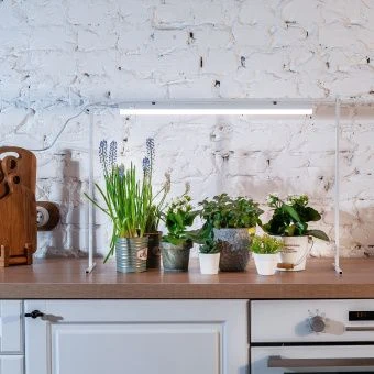 Подставка для светильника метал. ULI-P-570мм UFP-G03S арт.UL-00003282 (ПрЭн) 1